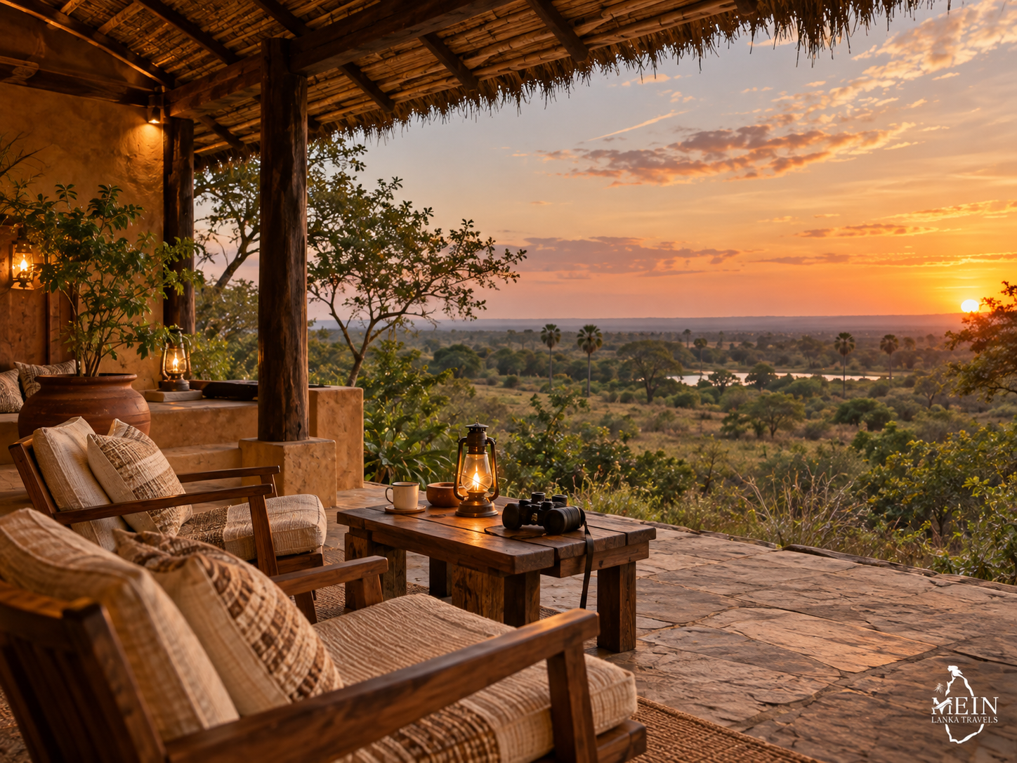Day 6 — Wild Heart: Second Safari or Rest
