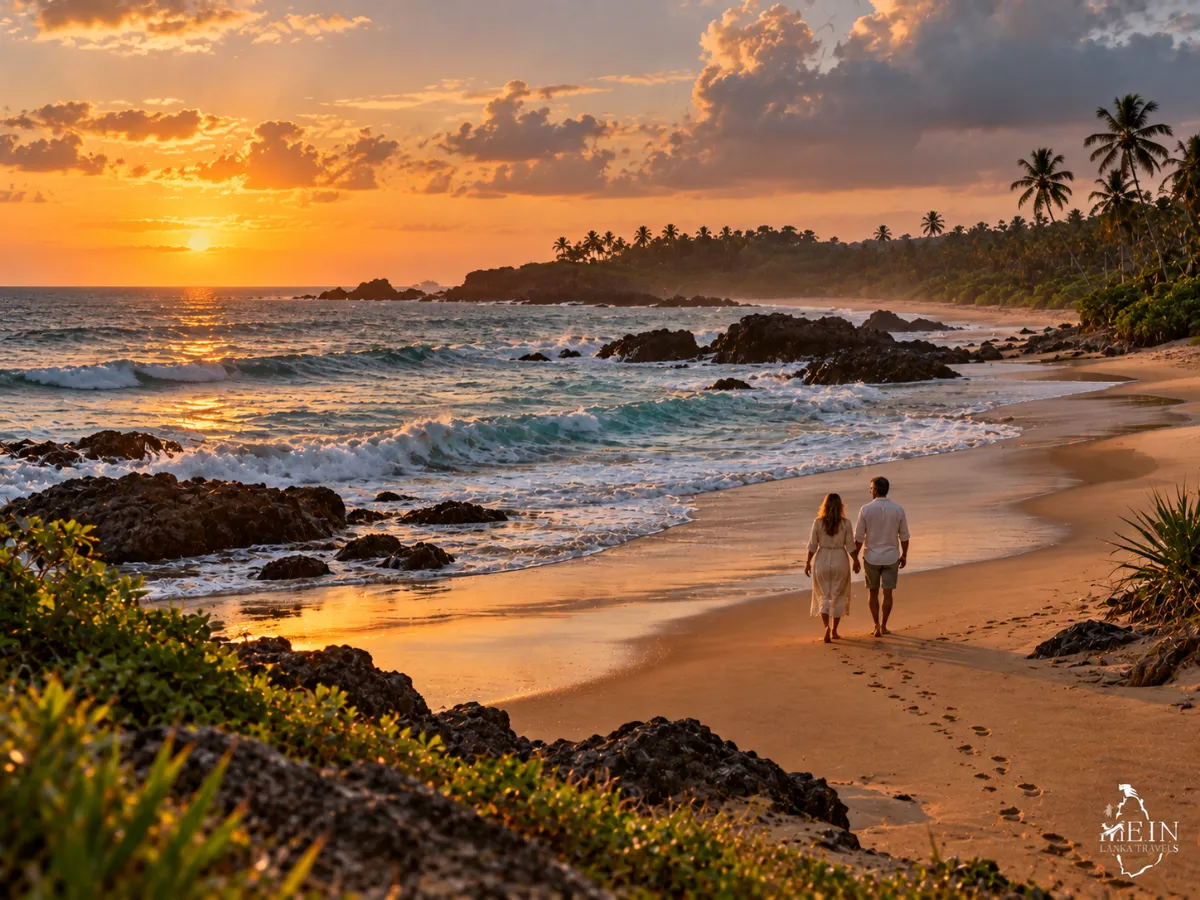Day 10 — Descent to Tangalle: Wild Coast