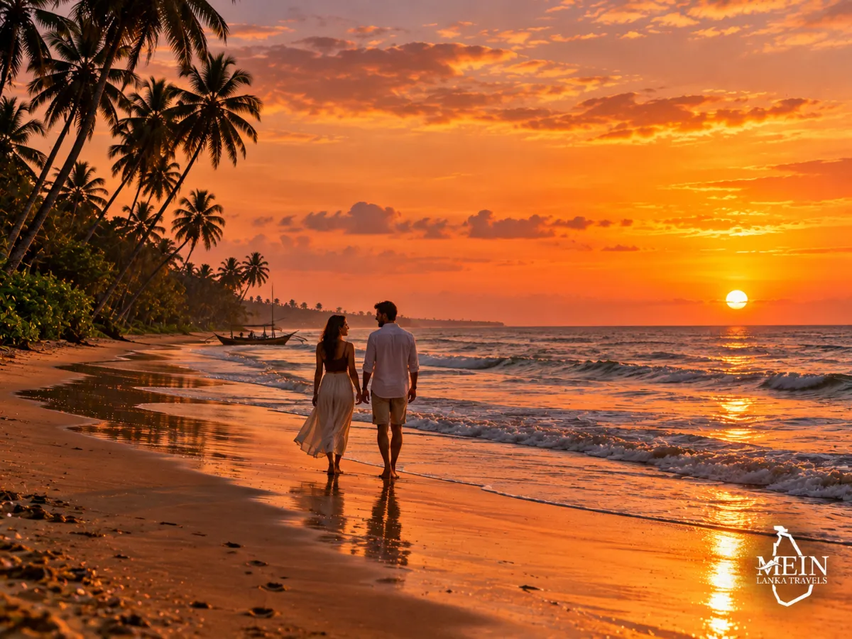 golden-beach-sunset-stroll