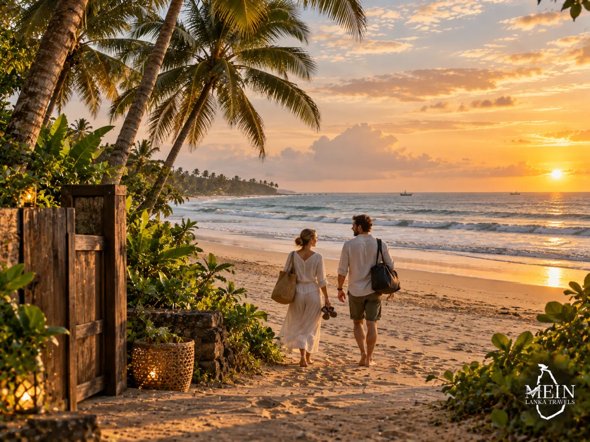 benthota golden-hour-walk-to-paradise