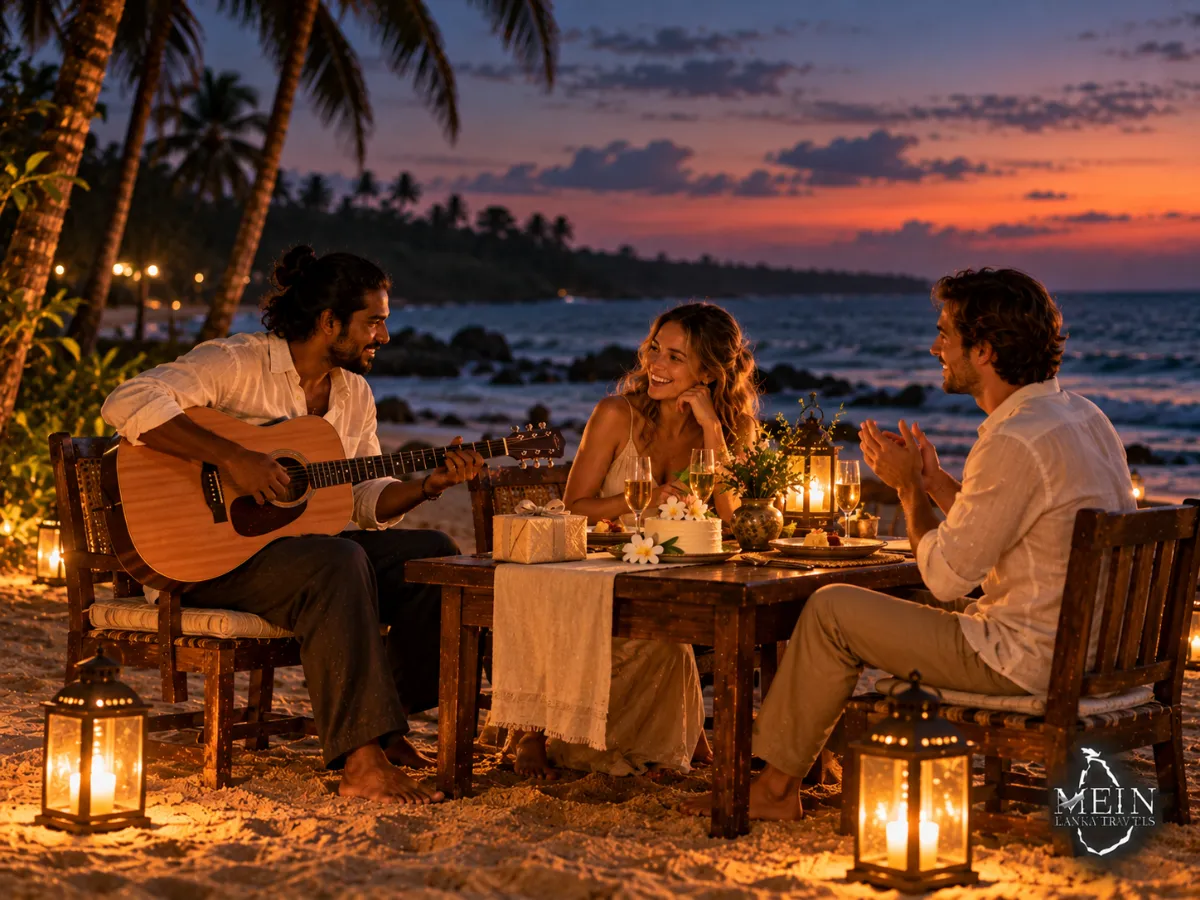 romantic-beachside-dinner-at-sunset