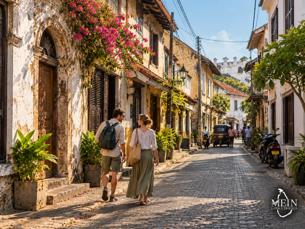 galle strolling-through-a-sunlit-coastal-old-town
